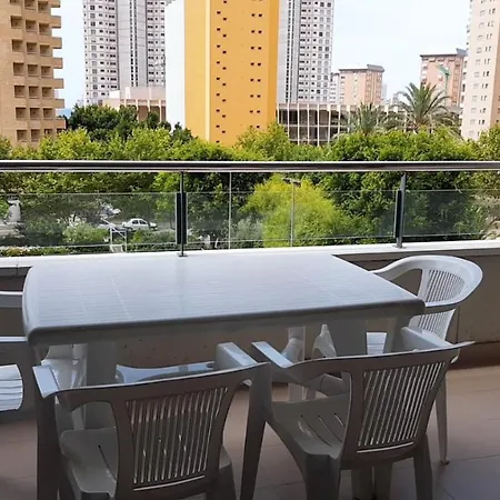 Torre D Oboe Alquilevante Lvv077 Appartamento