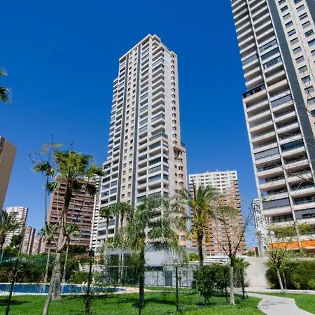 Torre D Oboe Alquilevante Lvv077 *