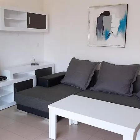 Apartament Torre D Oboe Alquilevante Lvv077 Benidorm