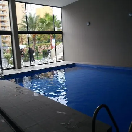 Torre D Oboe Alquilevante Lvv077 Apartament Benidorm
