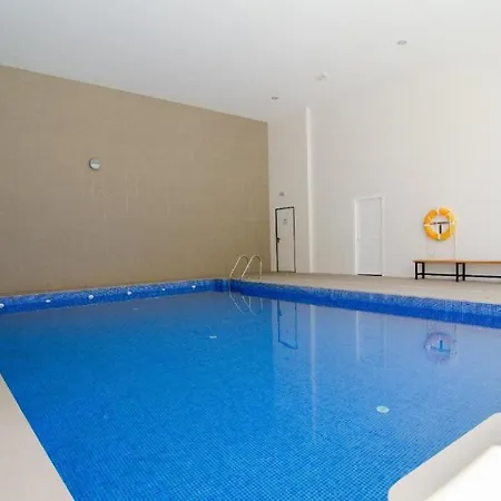 Apartament Torre D Oboe Alquilevante Lvv077 Benidorm