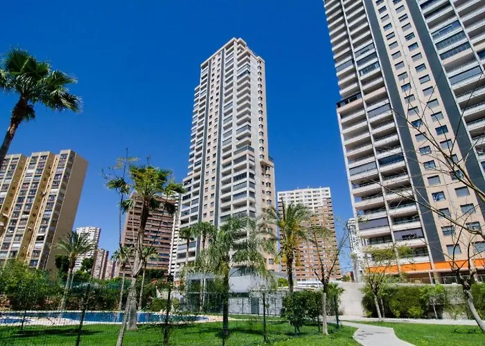 Torre D Oboe Alquilevante Lvv077 *